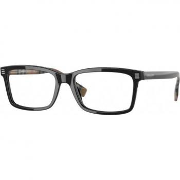 Cadre Transparent Noir FOSTER Burberry