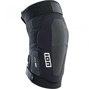 Unisex Black K‑Lite Zip Knee Support – S