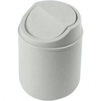 Schreibtisch Müllkorb mit Rollen