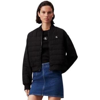 Bomba bomber Calvin Klein per donne XXL nero
