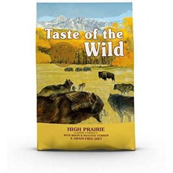 Taste of the Wild High Prairie Dog Food 5.6kg
