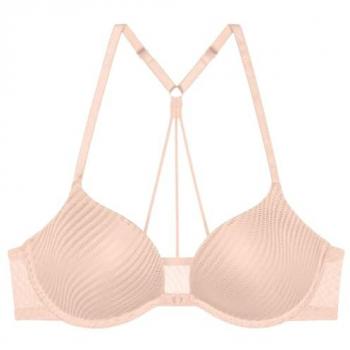 Triumph Push-up-BH Harmony Spotlight WHUF 10217429 Rosa 80E Damen