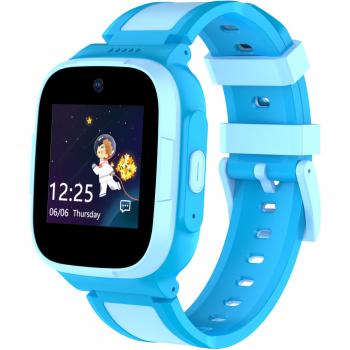 Reloj 4G LTE para niños MyPhone CareWatch Blue
