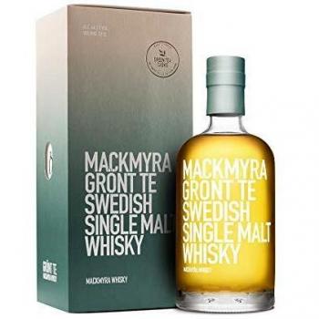 Mackmyra Grönt Te Whisky 0,7 L