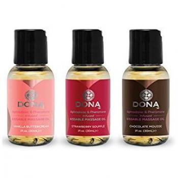 Dona Relaxation Massage Oil Set