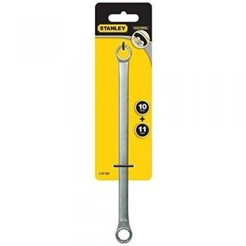 Schraubenschlüssel, gekröpfter Ring 20 x 22 mm – Stanley 4‑87‑808