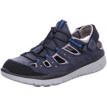 Mephisto Herren Sportschuhe 652951 – Modischer Allrounder in Maroon