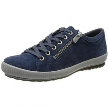 Legero Damen Tanaro Gore-Tex Sneakers, Blau, 5.5 UK