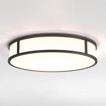 Astro Mashiko LED Deckenleuchte 23cm Bronze IP44