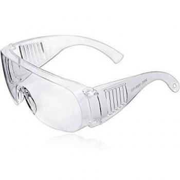 Lunettes de sécurité ZHIKE avec protection anti-buée et anti-rayures (2 pcs)