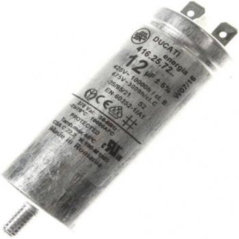Condensateur 12µF 400V
