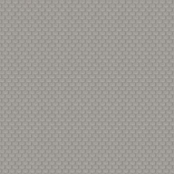 Textura Suave en Gris Plateado – Empapelado Profhome