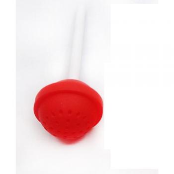 Cute Silicone Loose-Leaf Infuser