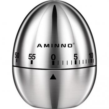 AMINNO Kids' 60-Minute Alarm Clock