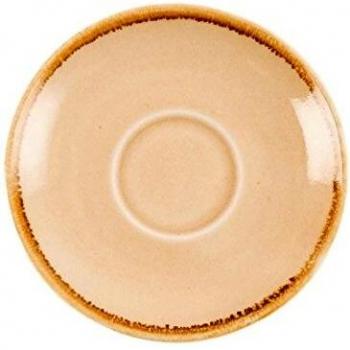 Olympia Kiln GP329 Espresso Saucer Sandstone