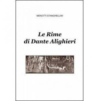 Le Rime di Dante Alighieri