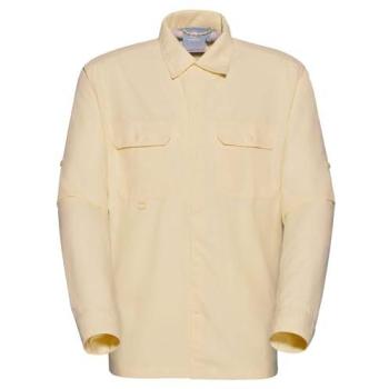 Mammut Uomo Sweater Highland Manica Lunga