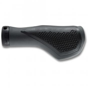 NATURAL FIT Ergonomische Griffe COMFORT black n grey