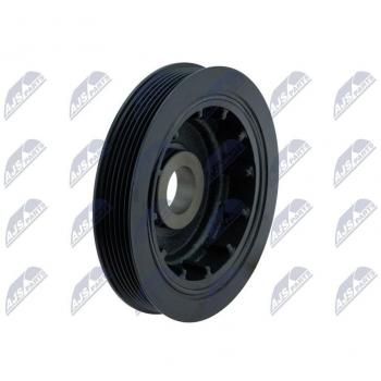 NTY Puleggia Cinghia Albero a Gomiti RKP-CT-013