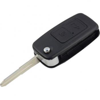 Okeytech Replacement Key Fob for CHERY A5 FULWIN TIGGO E5/A1 2 Button