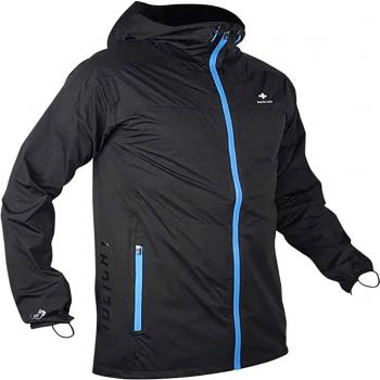 Raidlight MP Plus Chaqueta Negra para Hombre