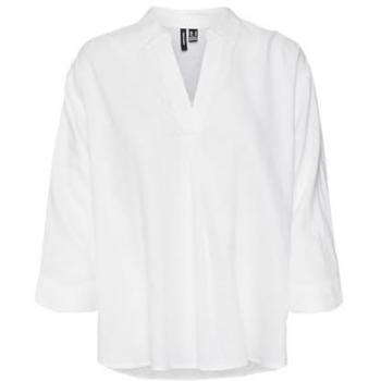 Vero Moda Shirtbluse in Weiß