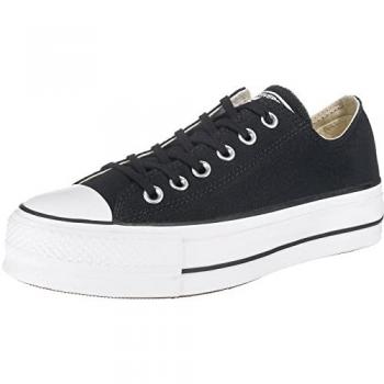 Converse Lift Ox Sneaker – Women’s Black