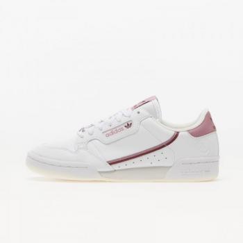 Vegan Continental 80 Women's Adidas Original White UK 5.5