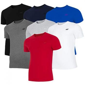Camicia Top 4F Maniche Corti S M
