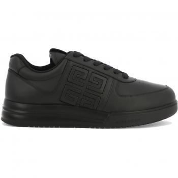 Givenchy Black Sneakers Stylish Shoes | Size 9 US