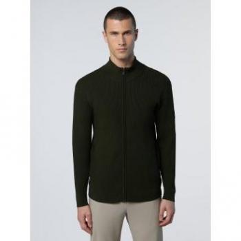 Sweat Zippé North Sails 12gg