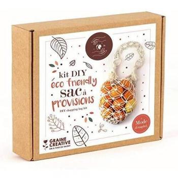 Sac à provisions en tissu