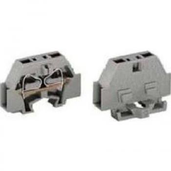 WAGO 261‑306 2‑Pole Flanged Termination for ≤2.5 mm² Cable