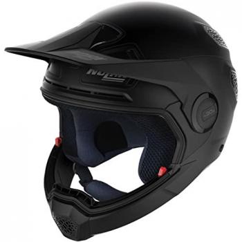 Nolan N30-4 XP Classic Motorradhelm Schwarz Matt Größe S