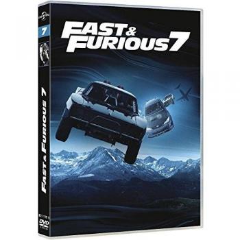 Fast & Furious 7 (Édition spéciale Fnac)