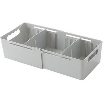 Cajón de Almacenamiento de Plástico para Utensilios