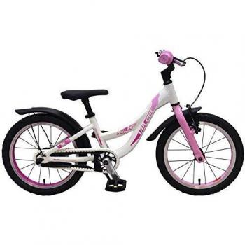 Volare Glamour 16 Zoll Mädchenfahrrad