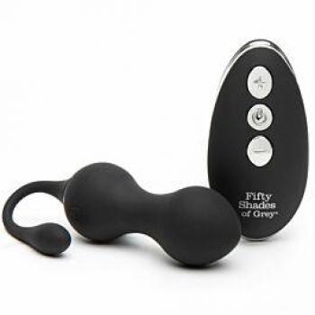 Relentless Vibration Control: Kegel Balls in 50 Graustufen