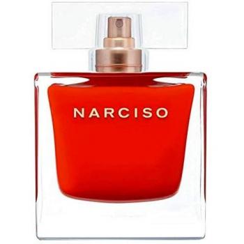 NARCISO RODRIGUEZ ROUGE EAU DE TOILETTE SPRAY 90 ML EDT WOMEN BRAND NEW & SEALED