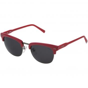 Unisex-Sonnenbrille Sting SST02551568F Grau (ø 51 mm)