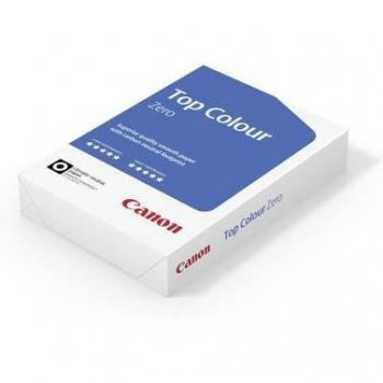 Papier Laser Canon Top Colour Zero A4 120 g 500 feuilles blanches