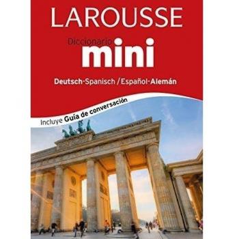 Diccionario Mini Español-Alemán Deutch-Spanisch