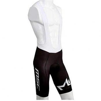 XL X‑Race Short Set – Black & White for Men
