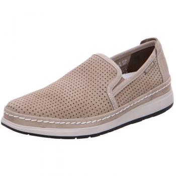 Mephisto Hadrian Perf Halbschuhe Größe 41.5 in Braun
