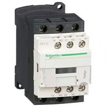 Magnet Contactor LC1D09JD (9A, 12VDC) – Schneider
