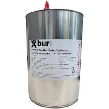 Cola de Contato Profissional Air-Bur 20L
