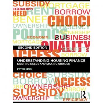 Vitalsource Technologies, Inc. Understanding Housing Finance: Meeting Needs and Making Choices