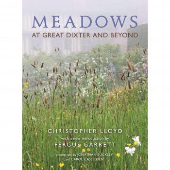 Meadows: At Great Dixter And Beyond (Pimpernel Garden Classics) (Hardcover)