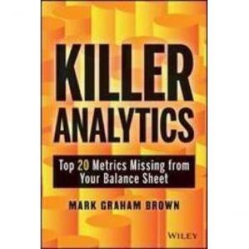 Killer Analytics