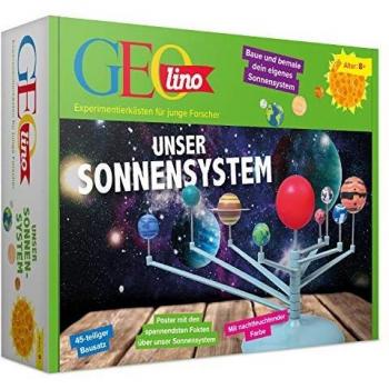 GEOlino Solar System Science Kit